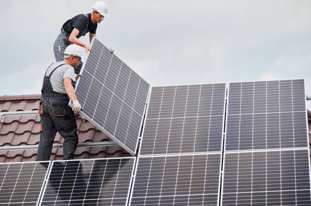 Roof-Mounted Systems